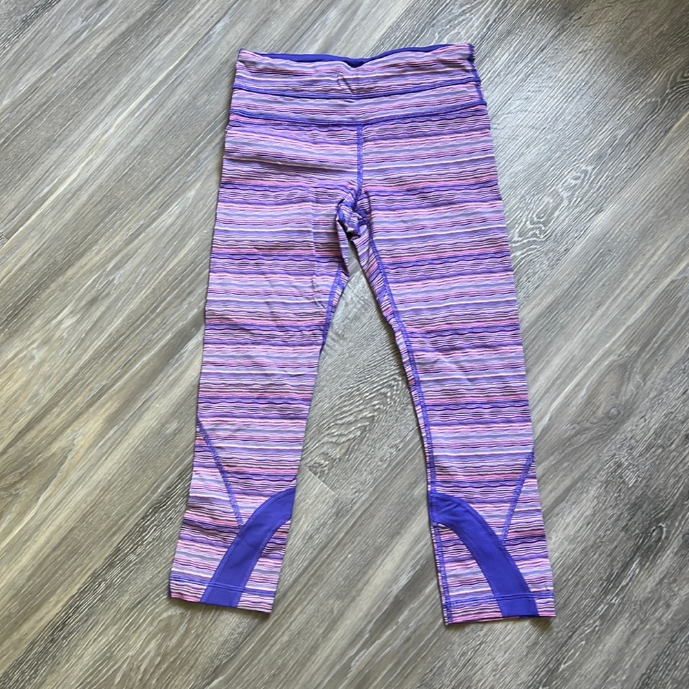 Inspire Running Crops